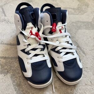 Jordan Retro 6 Olympics (2012)